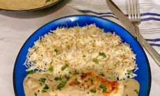 Creamy Mushroom Chicken