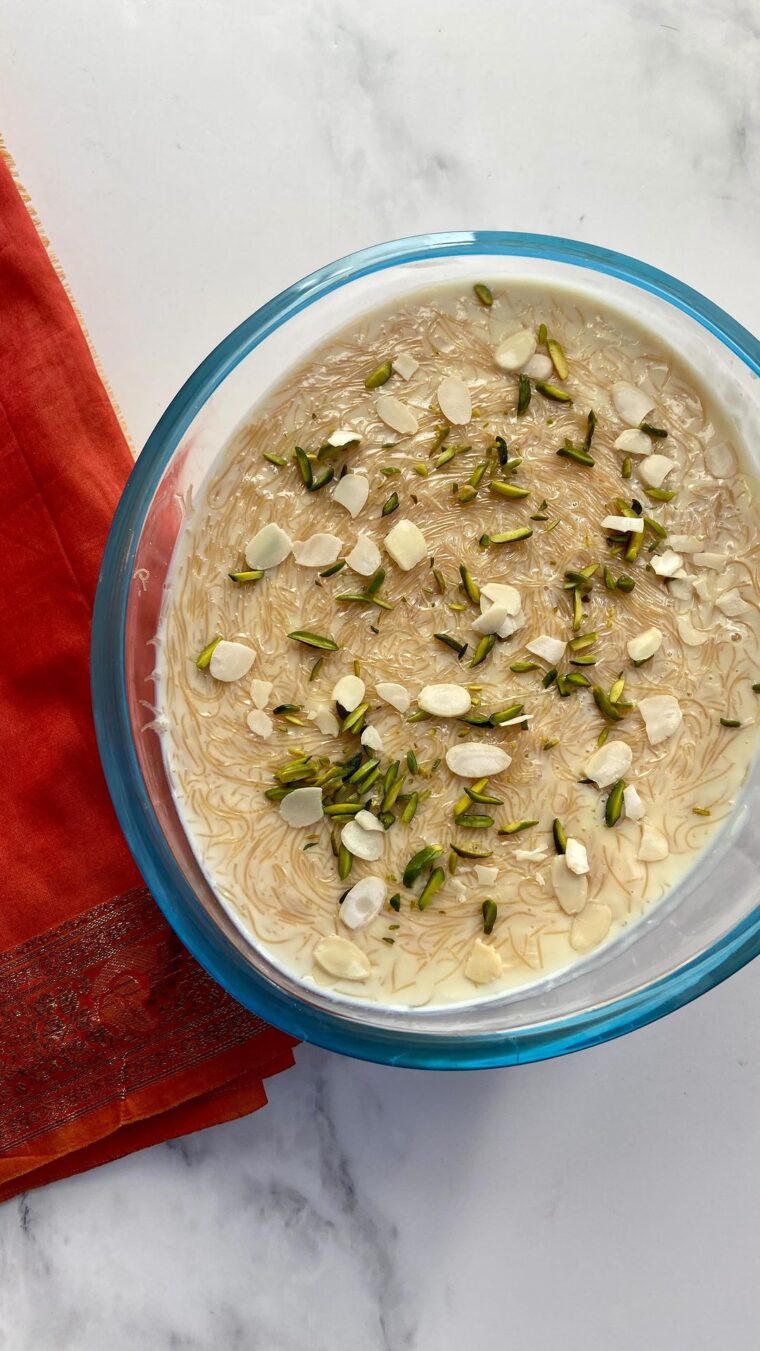 Dudh Shemai