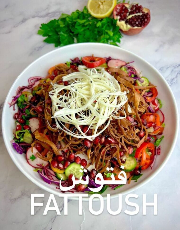 Fattoush