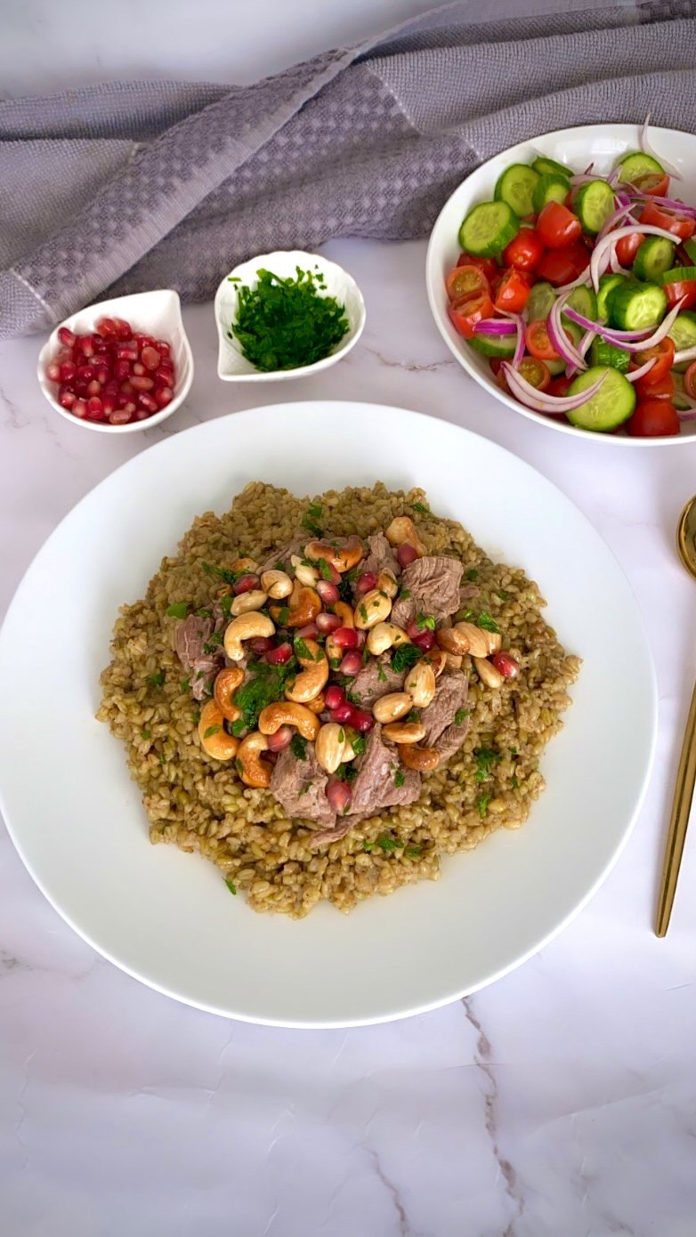 Freekeh
