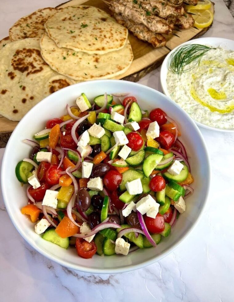 Greek Salad