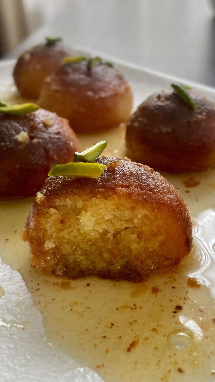 Gulab Jamun