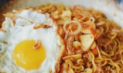 Indomie Goreng Sambal Matah