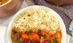 Kidney Beans Fasolya