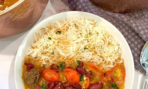Kidney Beans Fasolya