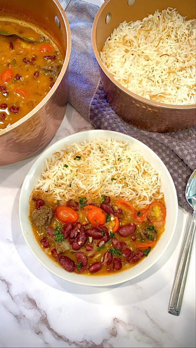 Kidney Beans Fasolya