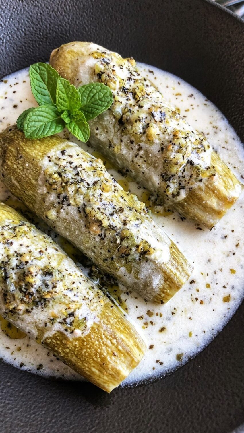 Kousa Bil Laban