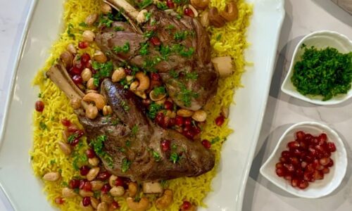 Lamb Shanks