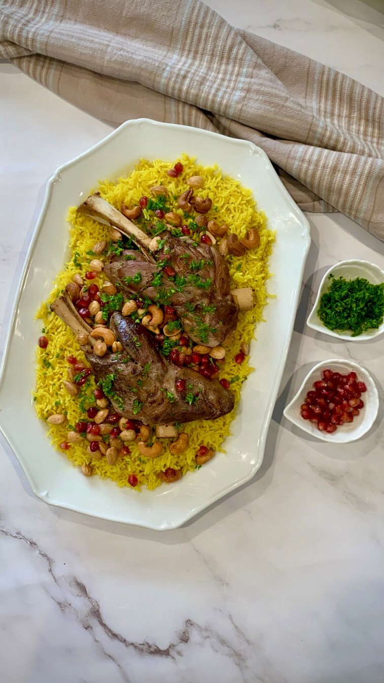 Lamb Shanks