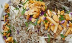 Lebanese Chicken Spiced Rice