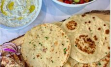 Naan Bread
