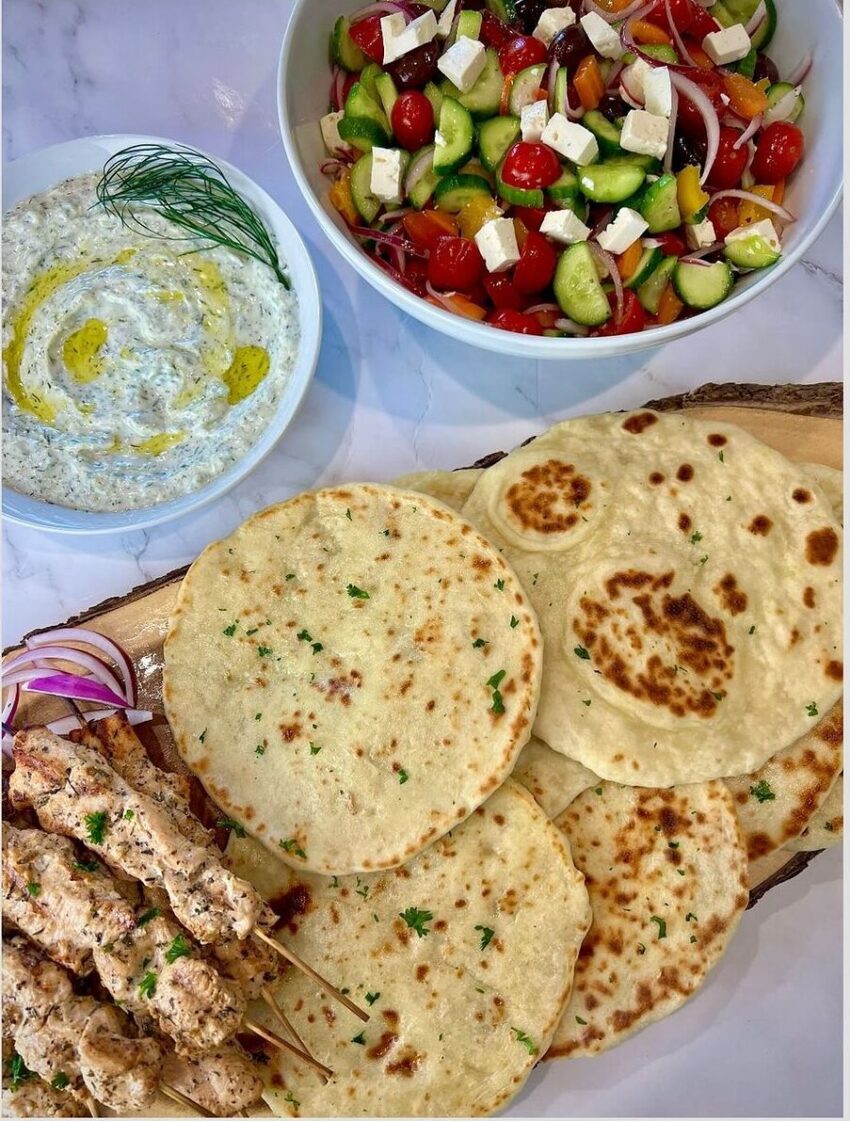 Naan Bread