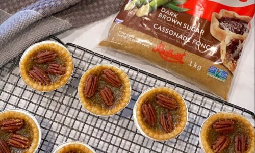 Pecan Tarts