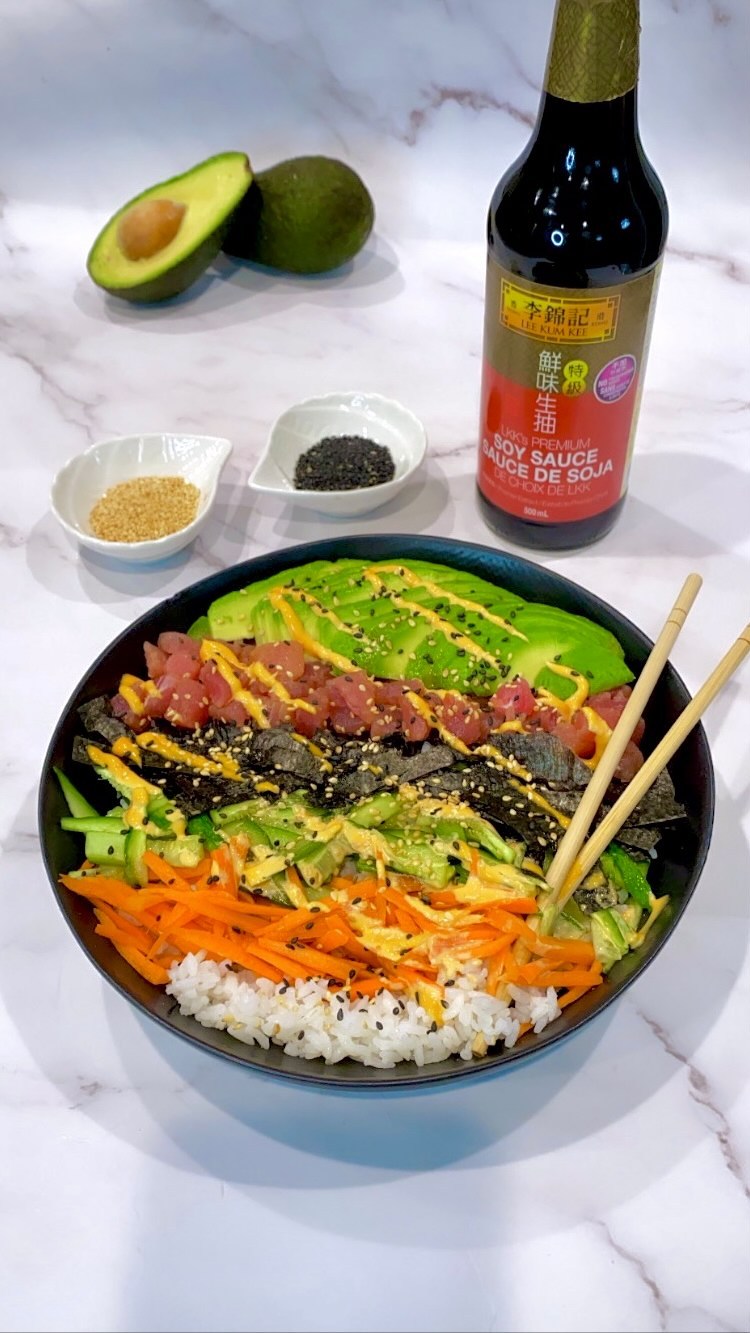 Poke Bowl
