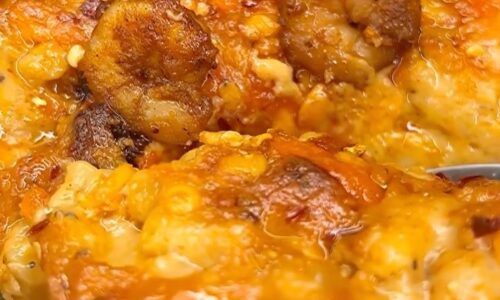 Prawn Mac N Cheese