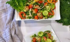 Quinoa Kale Salad