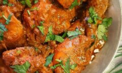 Saffron Chicken