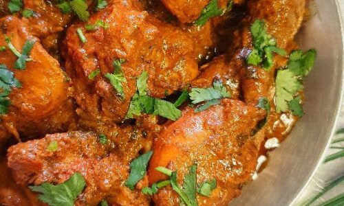 Saffron Chicken