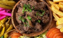 Shawarma Platter