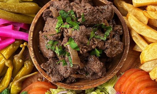 Shawarma Platter