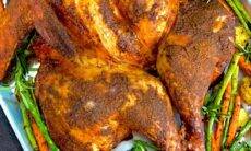 Smoked Turkey