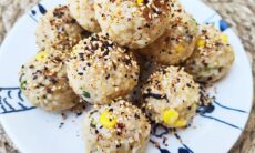 Spicy Tuna Mayo Onigiri