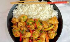 Sweet Chili Chicken