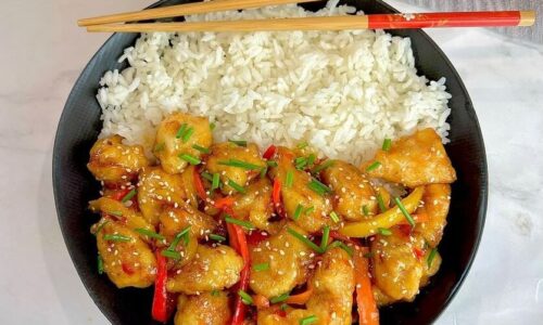 Sweet Chili Chicken