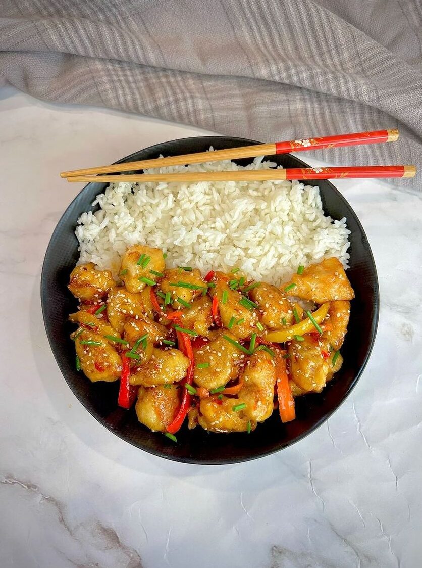 Sweet Chili Chicken