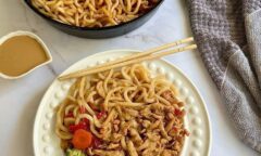 Teriyaki Chicken
