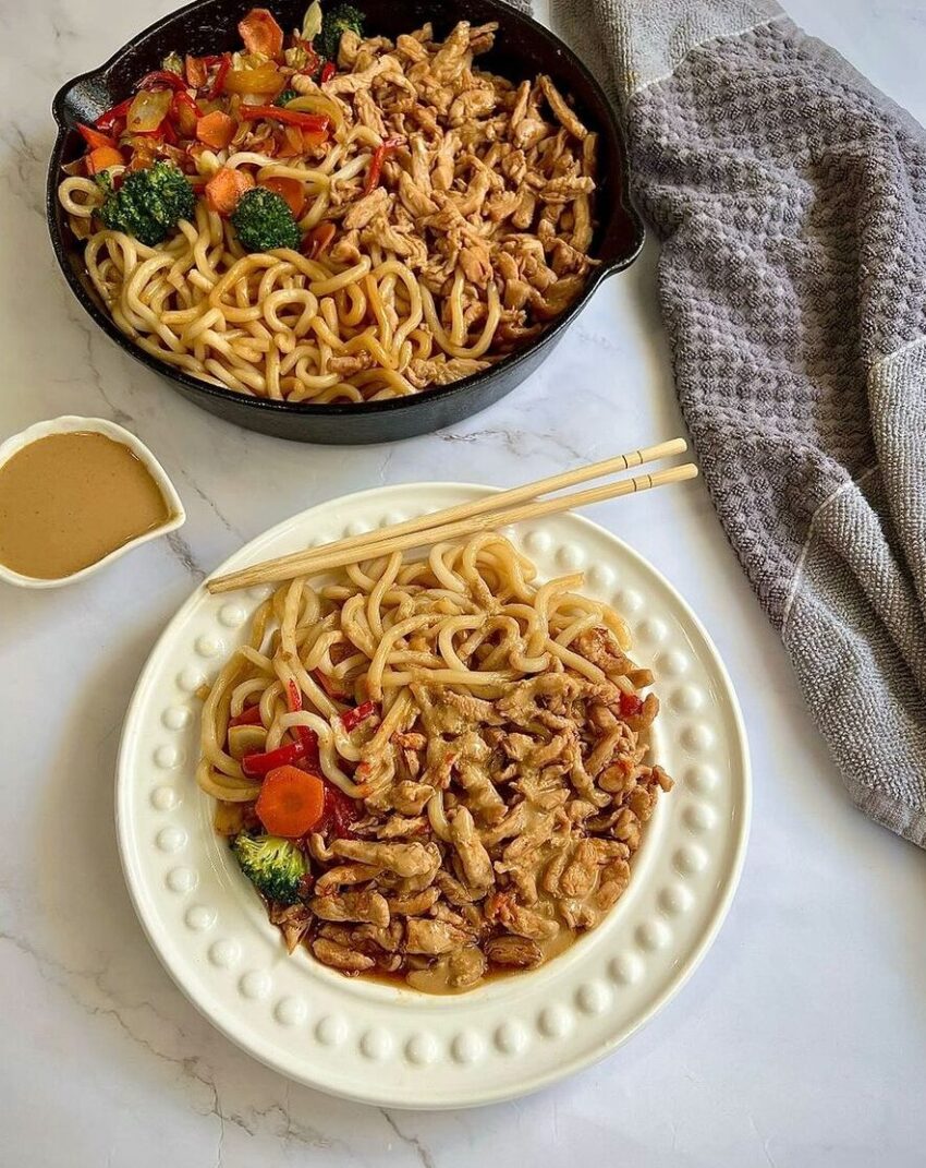 Teriyaki Chicken
