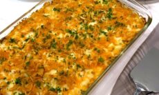 Turkey Casserole