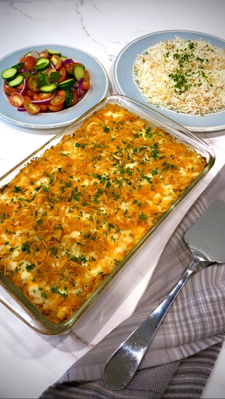 Turkey Casserole