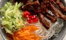 Vietnamese Noodle Salad