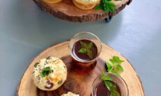 Zaatar Muffins