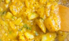 Achari Aloo – Pickled Potato Curry