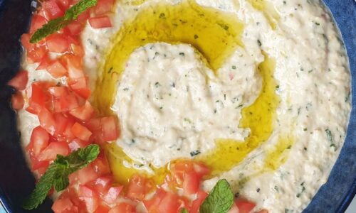 Azzys Baba Ghanoush