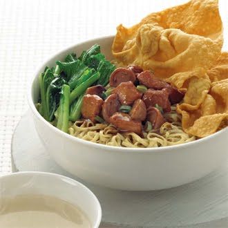 Indonesian Noodle Dishes