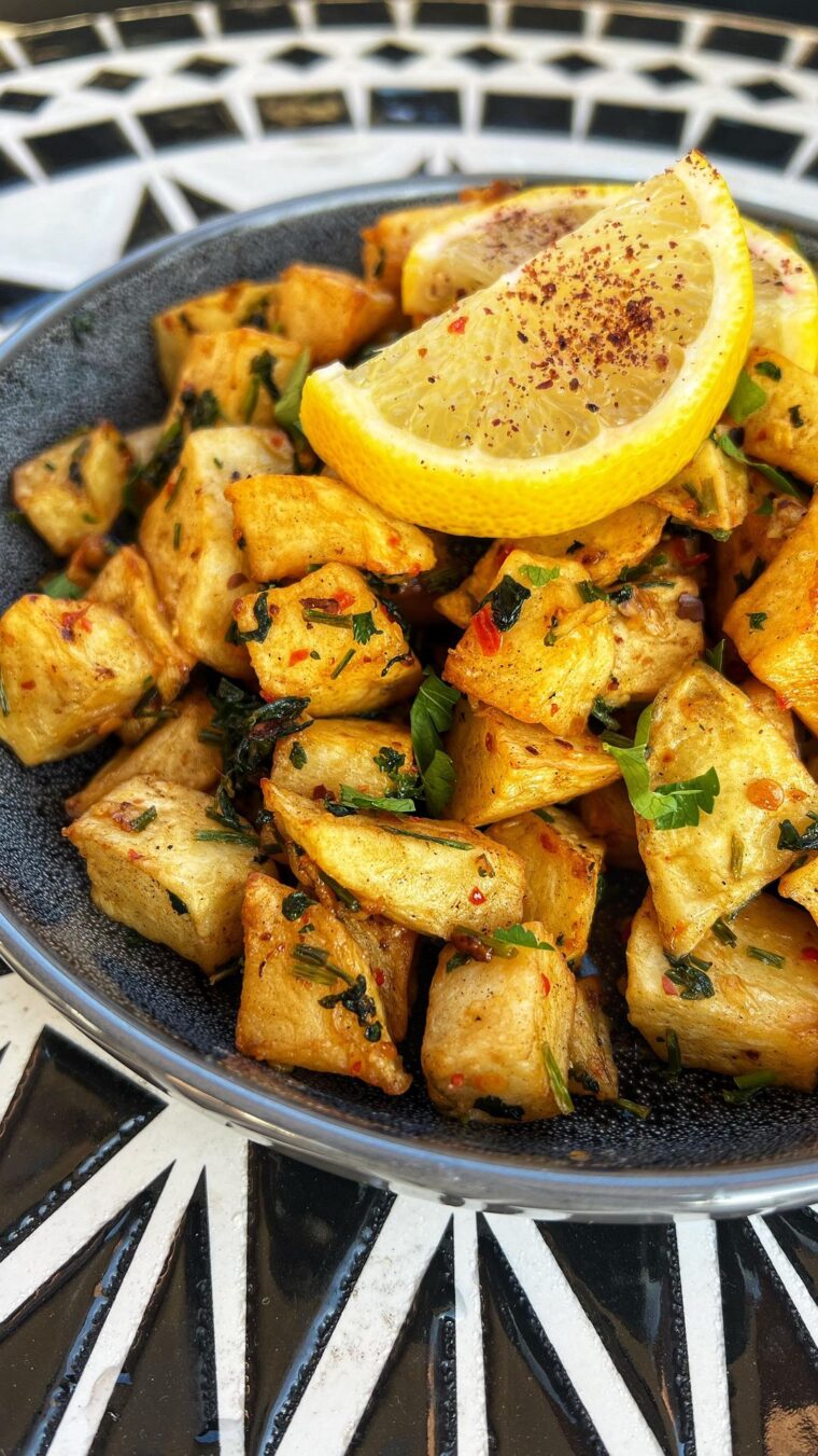 Batata Harra