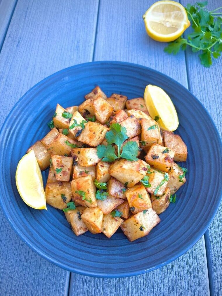 Batata Harrah