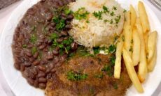 Brazilian Black Bean (Feijoada)