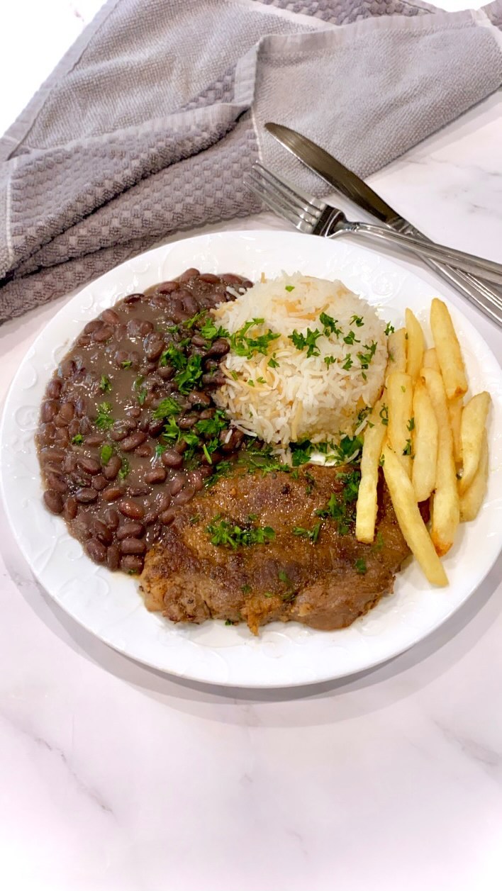 Brazilian Black Bean (Feijoada)