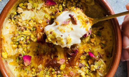 Bread Pudding