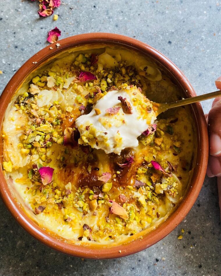 Bread Pudding
