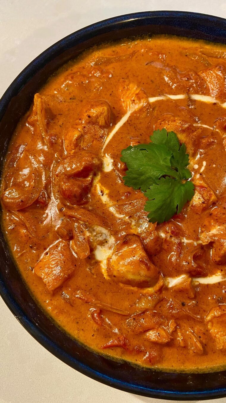 Butter Chicken