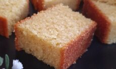 Butter Tea Cake