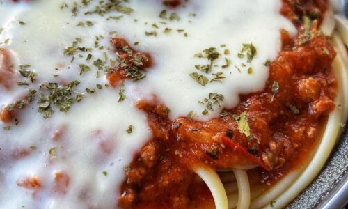 Cafe Milano Pasta