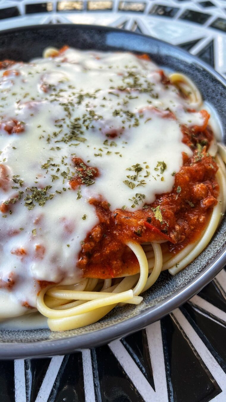 Cafe Milano Pasta