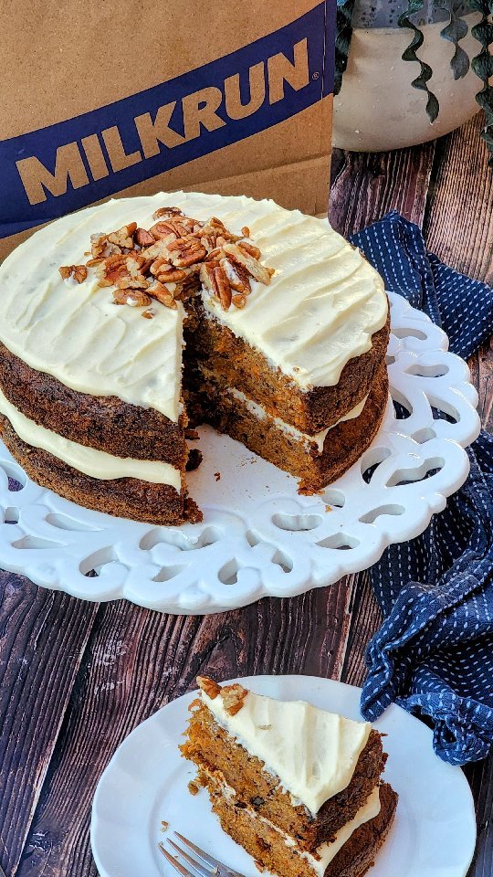 Carrot Cake