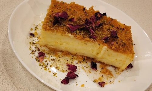 Cheats Knafeh